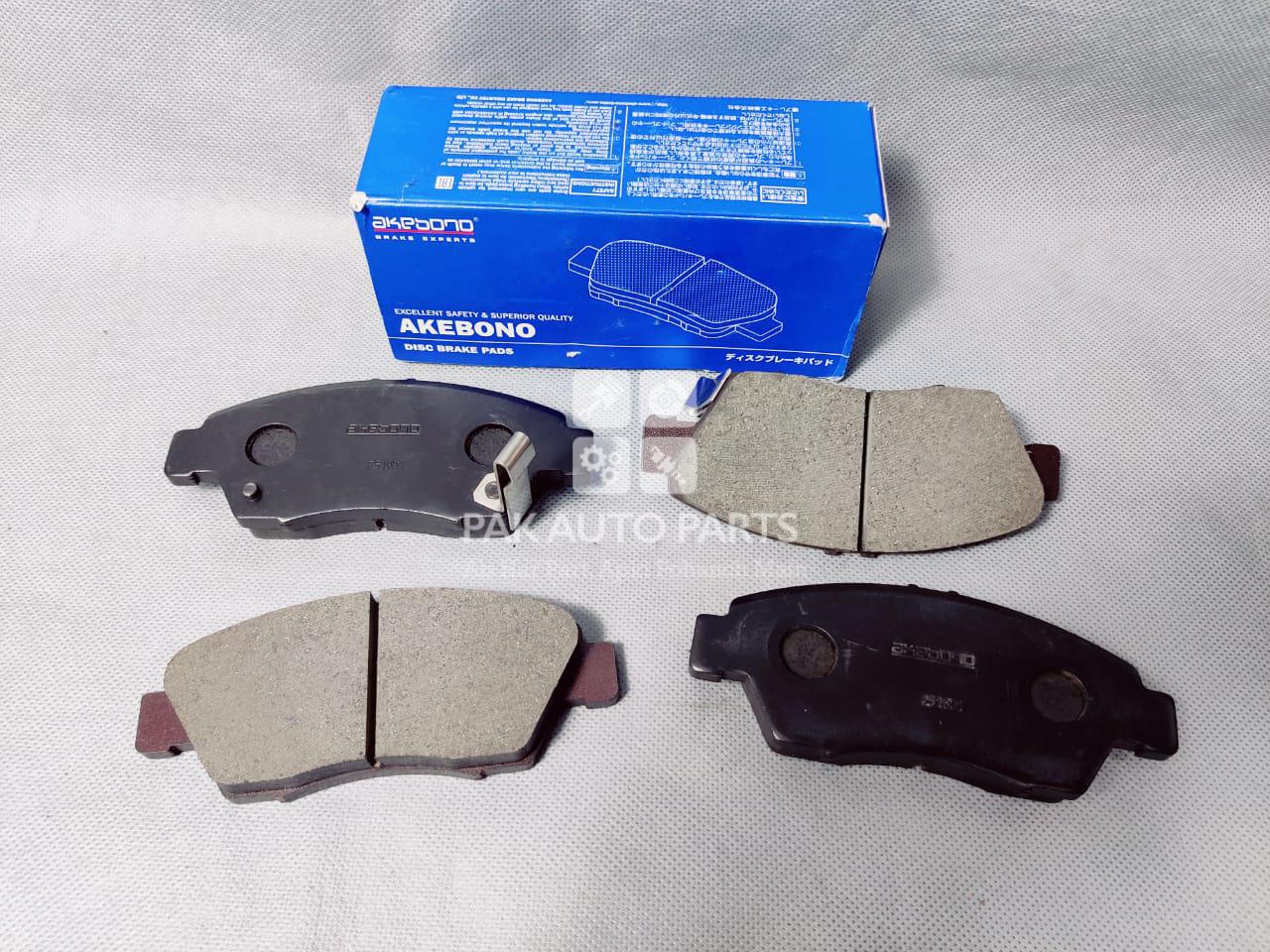 Picture of Honda City 2009-21 Front Disc Pad