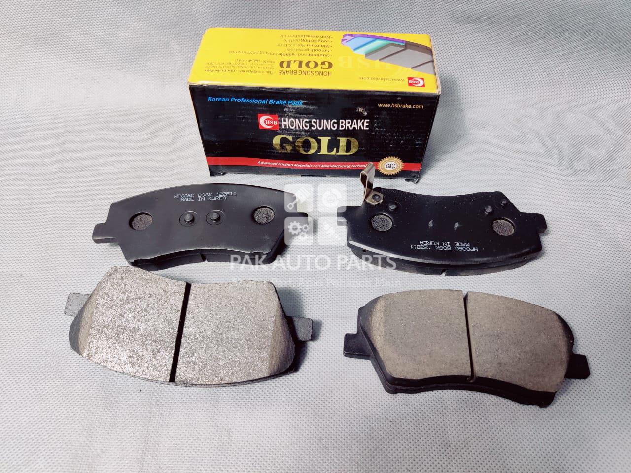 Picture of Kia Spotage 2019-22 Front Disc Pad