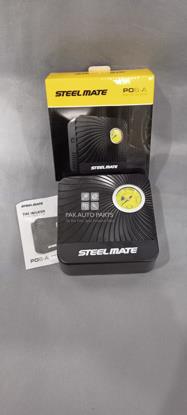 Picture of STEEL MATE PO6-A Car Tire Universal Air Inflator