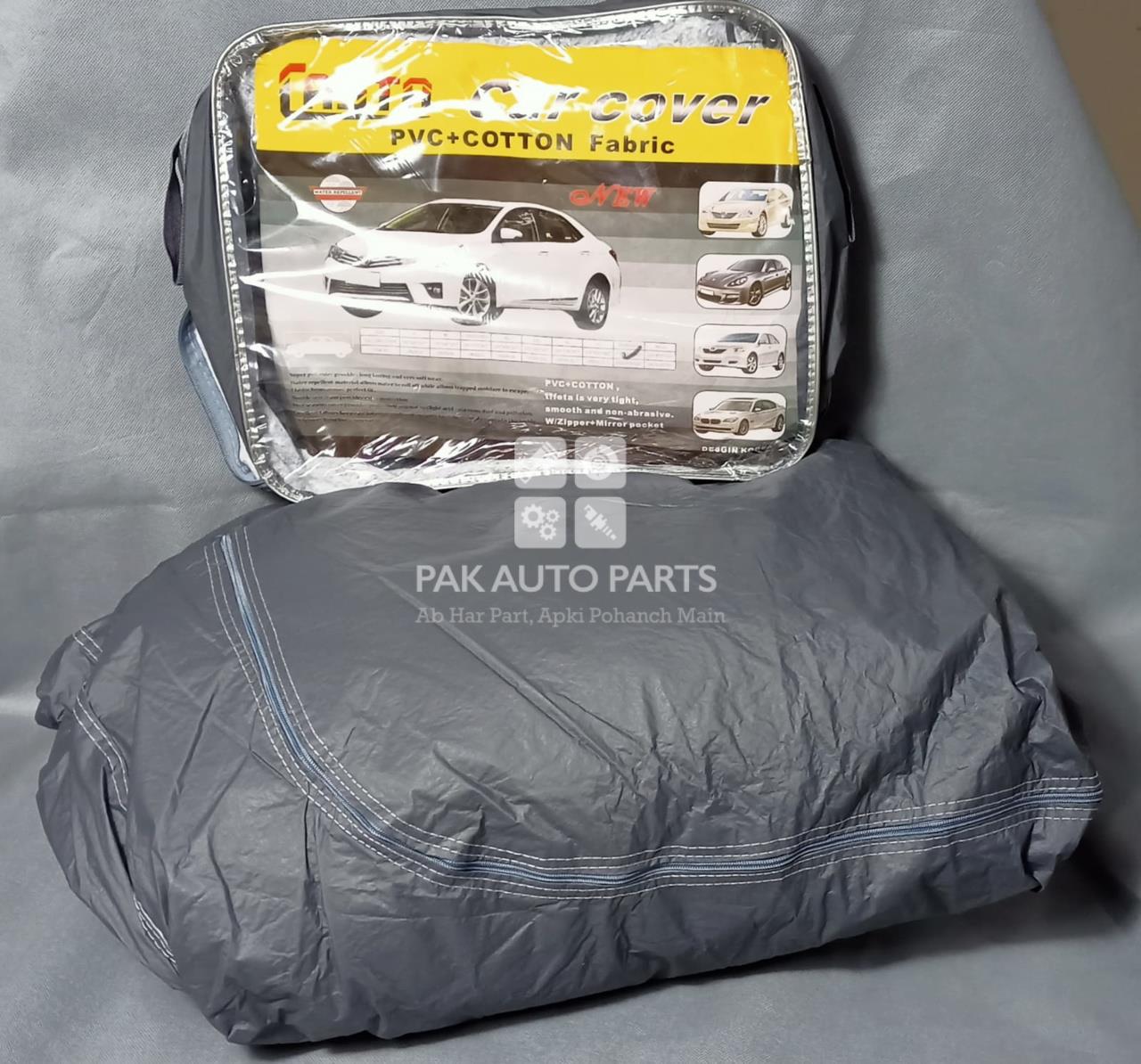Picture of Hyundai Tucson Top Cover PVC Cotton Coted