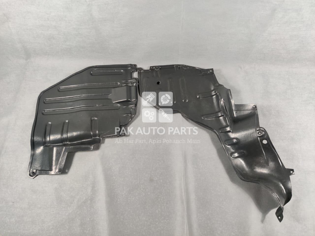 Picture of Suzuki Liana Engine Shield Set (2pcs)