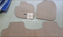 Picture of Honda City 2022-23 Floor Carpet Matt