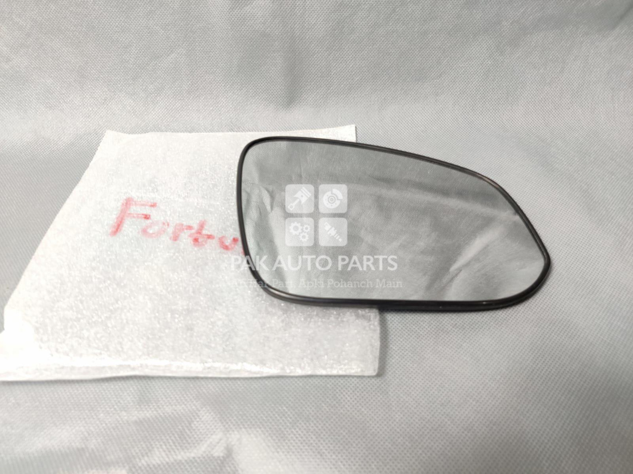 Picture of Toyota Fortuner 2018-23 Side Mirror Glass
