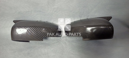 Picture of Suzuki Swift 2022-2026 Batman Style Side Mirror Cover Pair