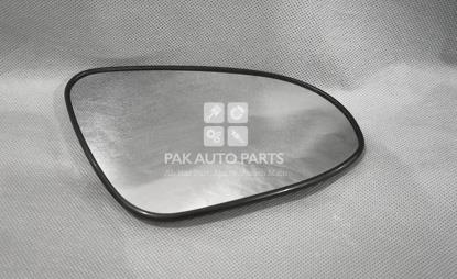 Picture of Toyota Aqua 2012-21 Side Mirror Glass Without Heat Sensor