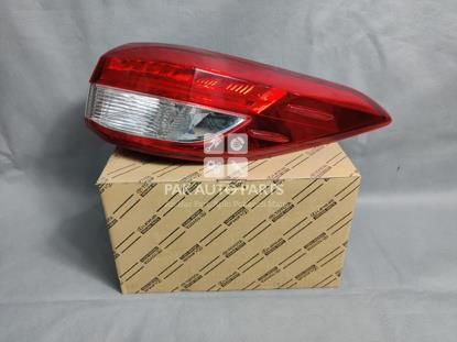 Picture of Toyota Yaris 2020-23 Outer Tail Light