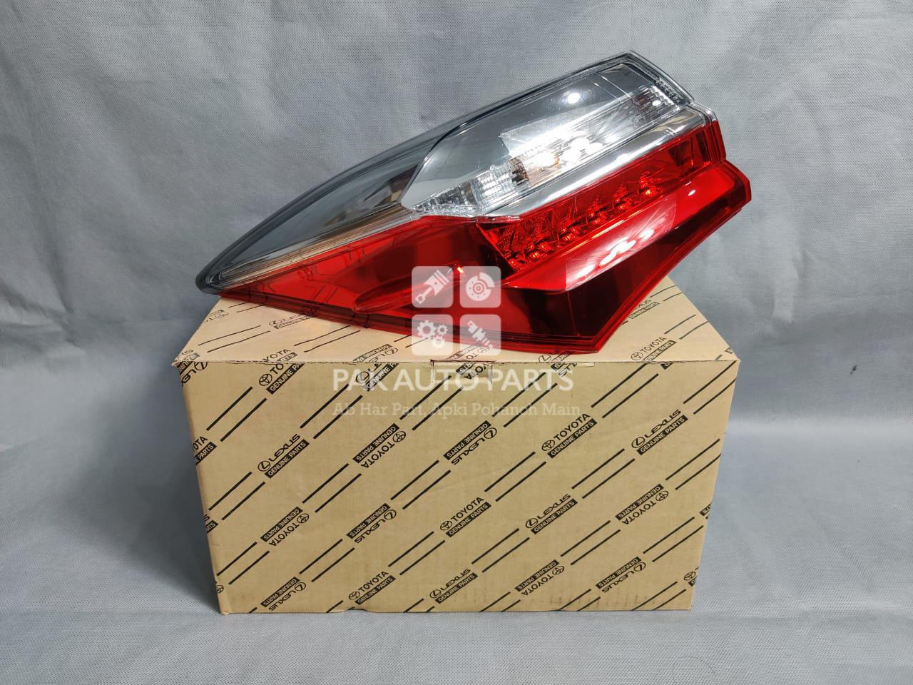 Picture of Toyota Corolla 2018-23 Outer Tail Light