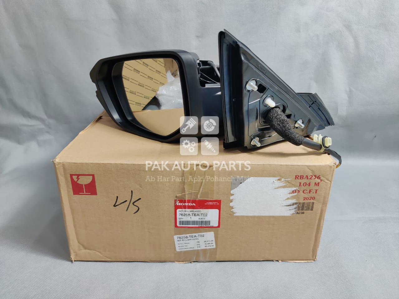 Honda Civic 201721 Side MirrorPakAutoParts