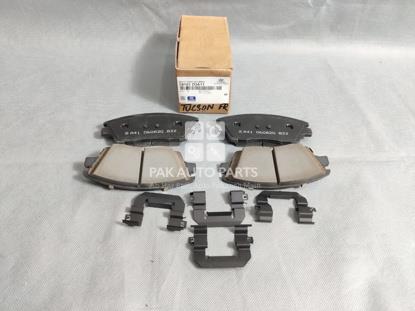 Picture of Hyundai Tucson 2021-23 Front Disc Pad
