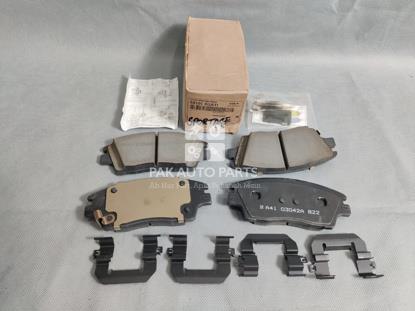 Picture of Kia Sportage 2020-23 Front Disc Pad