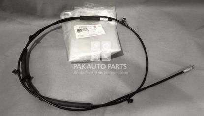 Picture of MG HS 2020-2023 Bonnet Cable