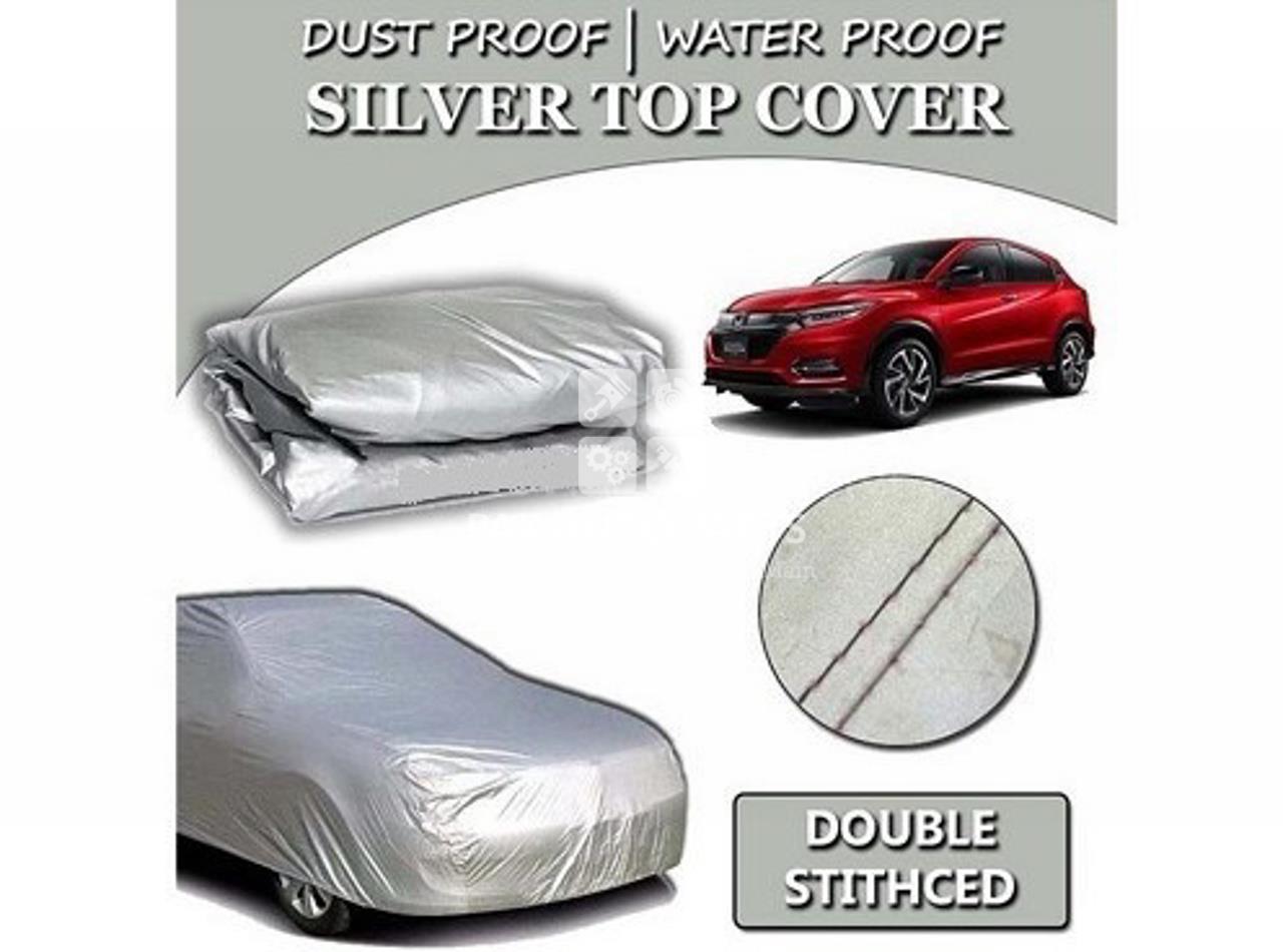 Picture of Honda Vezel Parachute | Silver Coated | Body Cover | Water, Dust & Heat Proof 100% | Double Stitched
