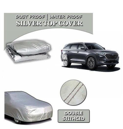 Picture of Changan Oshan X7 Parachute | Silver Coated | Body Cover | Water, Dust & Heat Proof 100% | Double Stitched | 100% IMPORTED SILVER.