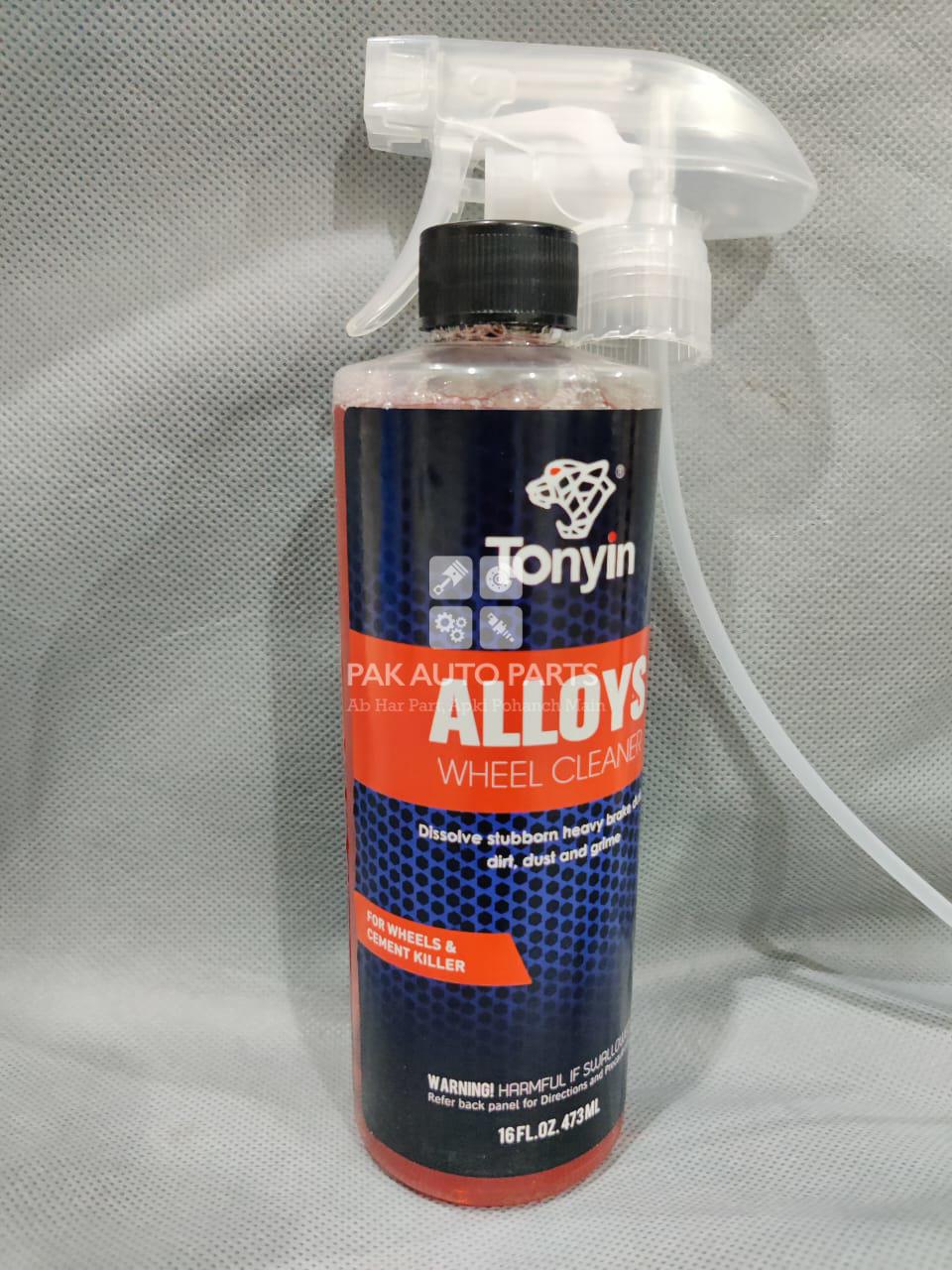 Picture of Tonyin Alloys Wheel Cleaner