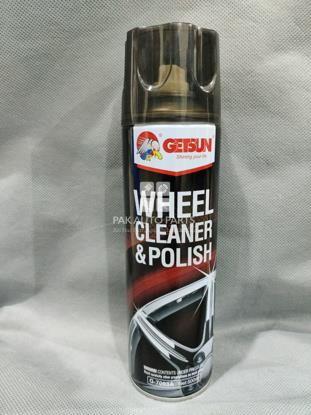 Picture of GETSUN Wheel Cleaner And Polish