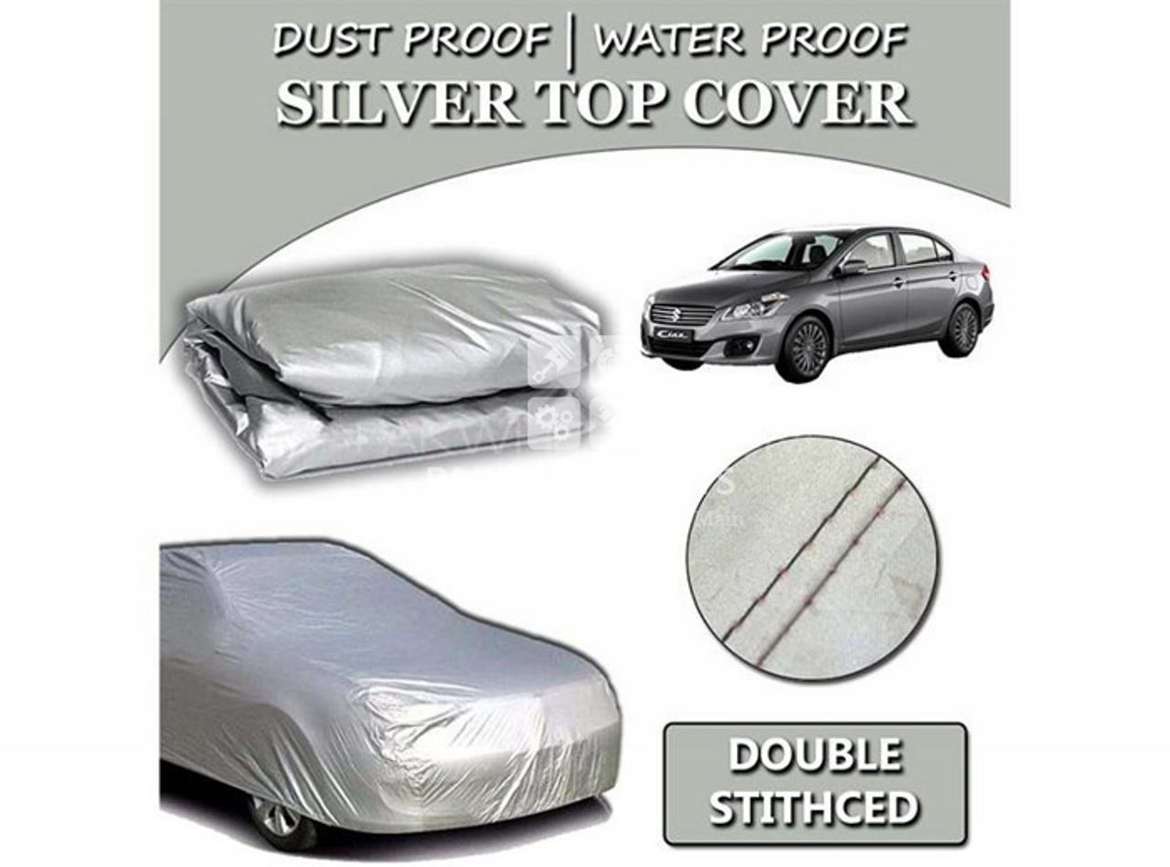 Picture of Suzuki Ciaz Parachute | Silver Coated | Body Cover | Water, Dust & Heat Proof 100% | Double Stitched