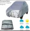 Picture of Nissan Dayz Parachute | Silver Coated | Body Cover | Water, Dust & Heat Proof 100% | Double Stitched