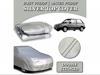 Picture of Daihatsu Charade Parachute | Silver Coated | Body Cover | Water, Dust & Heat Proof 100% | Double Stitched | 100% IMPORTED SILVER.