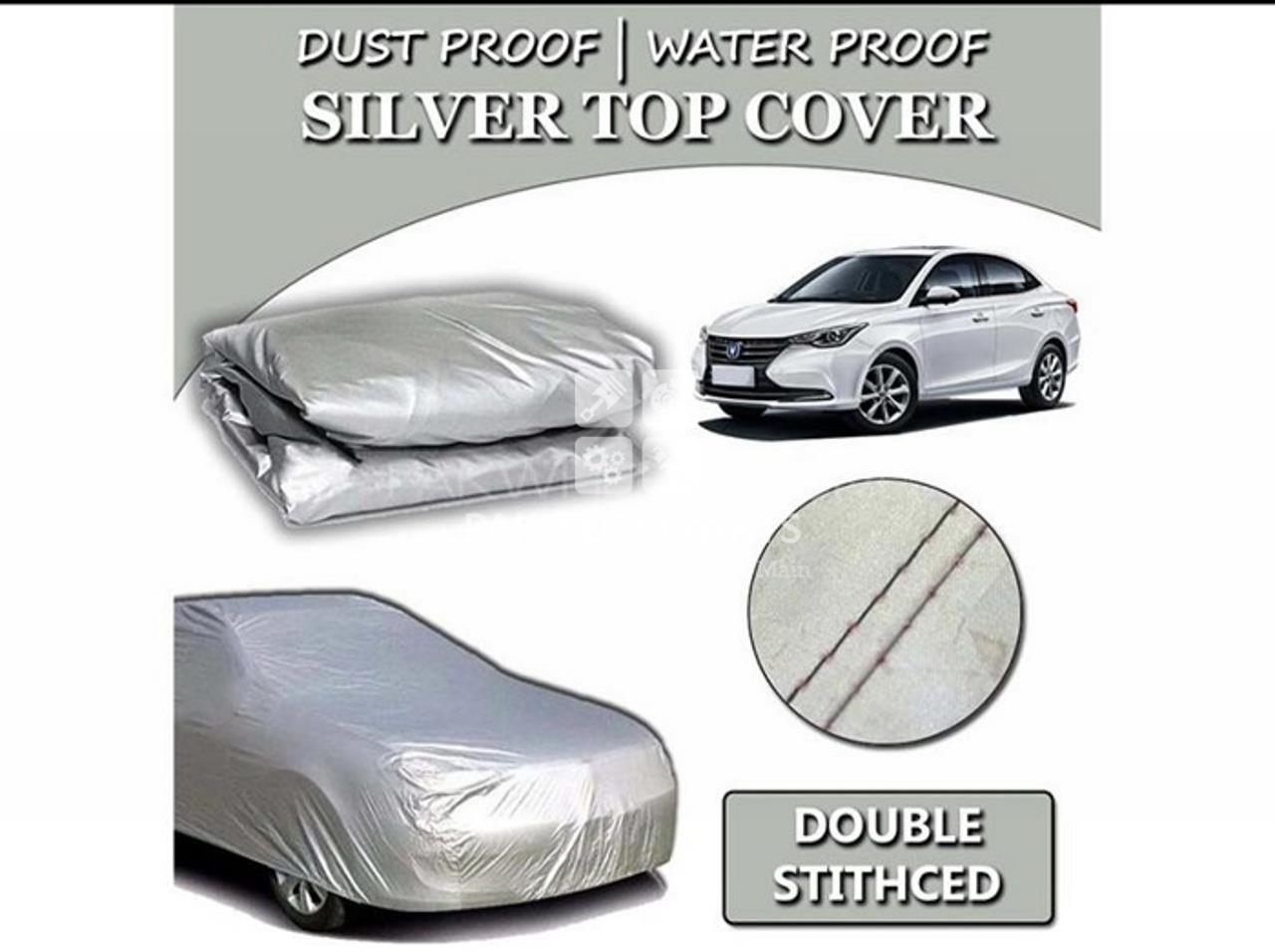 Picture of Changan Alsvin Parachute | Silver Coated | Body Cover | Water, Dust & Heat Proof 100% | Double Stitched | 100% IMPORTED SILVER.
