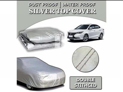 Picture of Changan Alsvin Parachute | Silver Coated | Body Cover | Water, Dust & Heat Proof 100% | Double Stitched | 100% IMPORTED SILVER.
