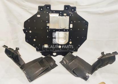 Picture of Honda Vezel Engine Shield Left And Right Piece