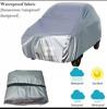 Picture of Daihatsu Move Parachute | Silver Coated | Body Cover | Water, Dust & Heat Proof 100% | Double Stitched | 100% IMPORTED SILVER.