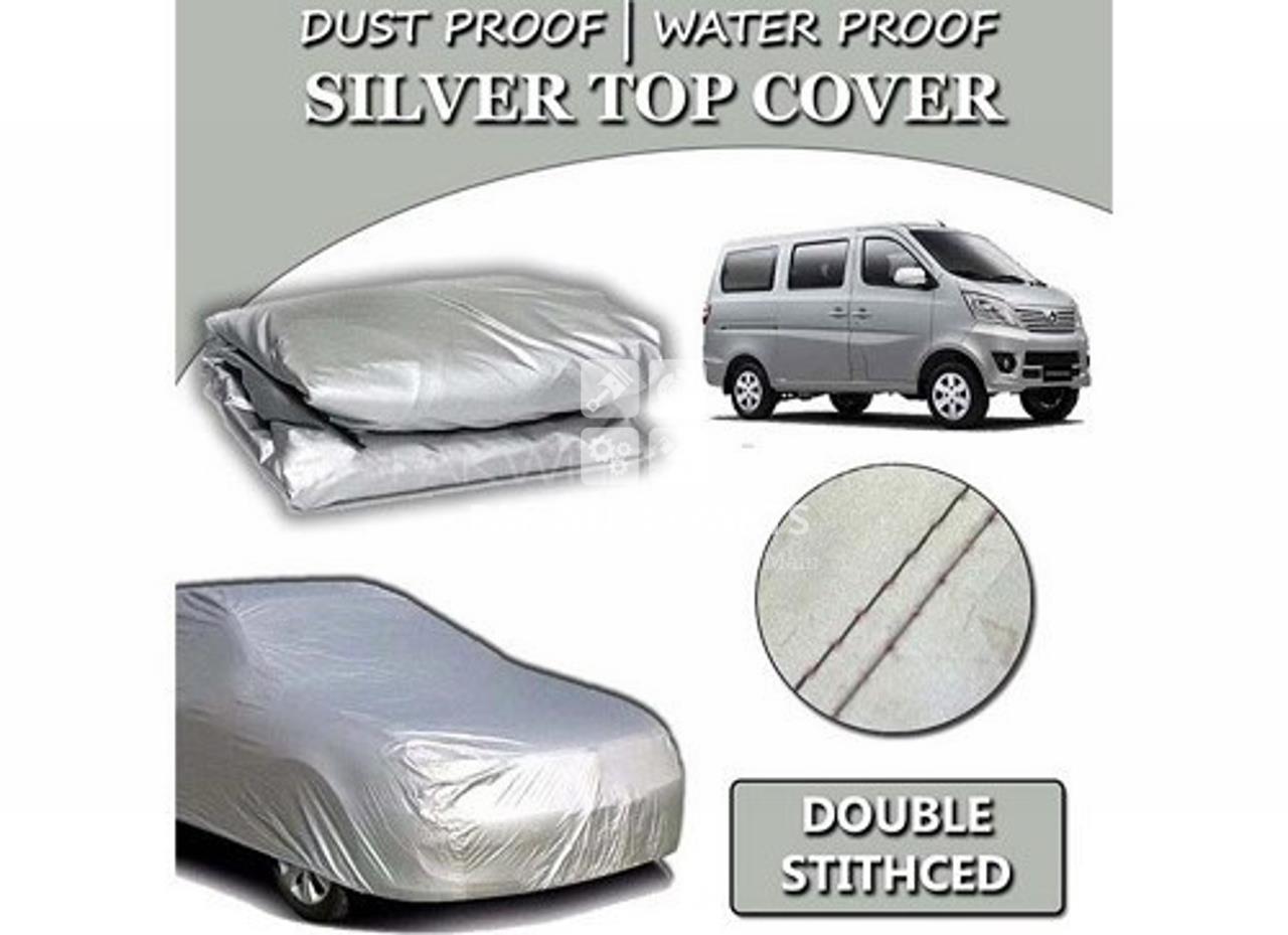 Picture of Changan Karvaan & Karvaan Plus Parachute | Silver Coated | Body Cover | Water, Dust & Heat Proof 100% | Double Stitched