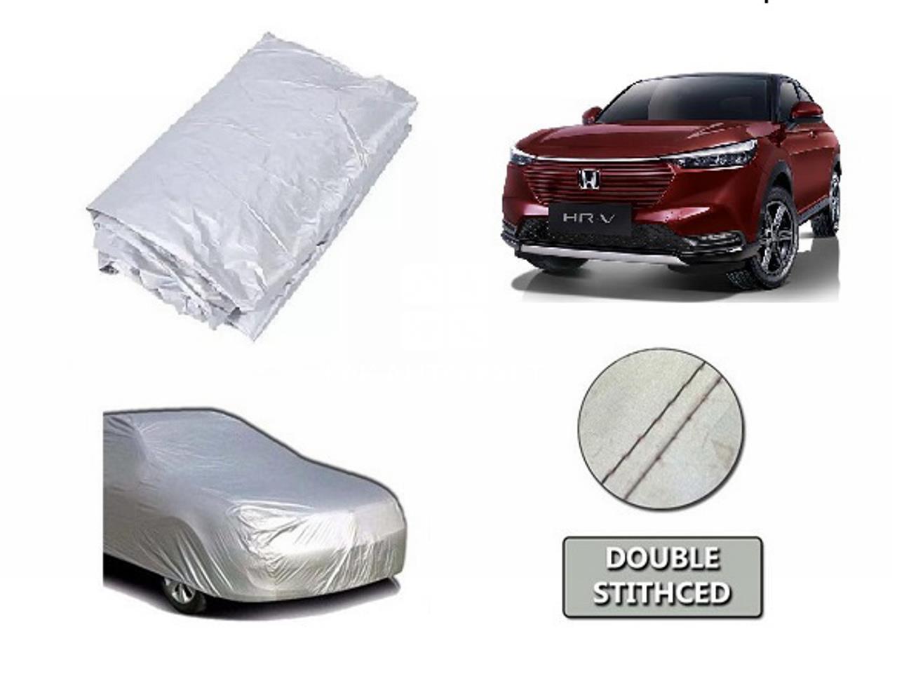 Picture of Honda HR-V 2023 Parachute | Silver Coated | Body Cover | Water, Dust & Heat Proof 100% | Double Stitched