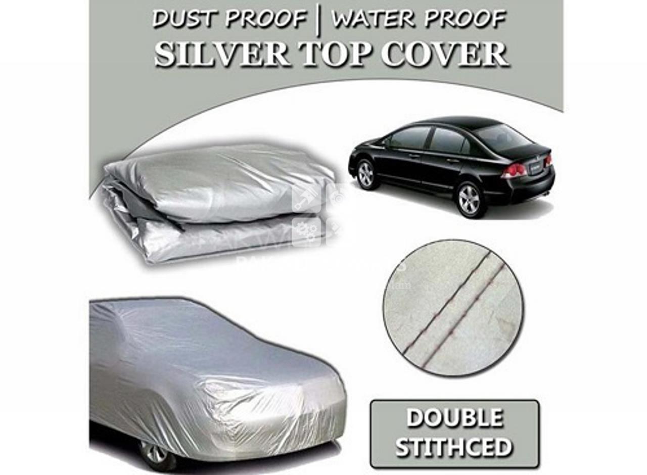 Picture of Honda Civic 2009-2011 (ReBorn) Parachute | Silver Coated | Body Cover | Water, Dust & Heat Proof 100% | Double Stitched