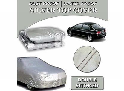 Picture of Honda Civic 2009-2011 (ReBorn) Parachute | Silver Coated | Body Cover | Water, Dust & Heat Proof 100% | Double Stitched | 100% IMPORTED SILVER.