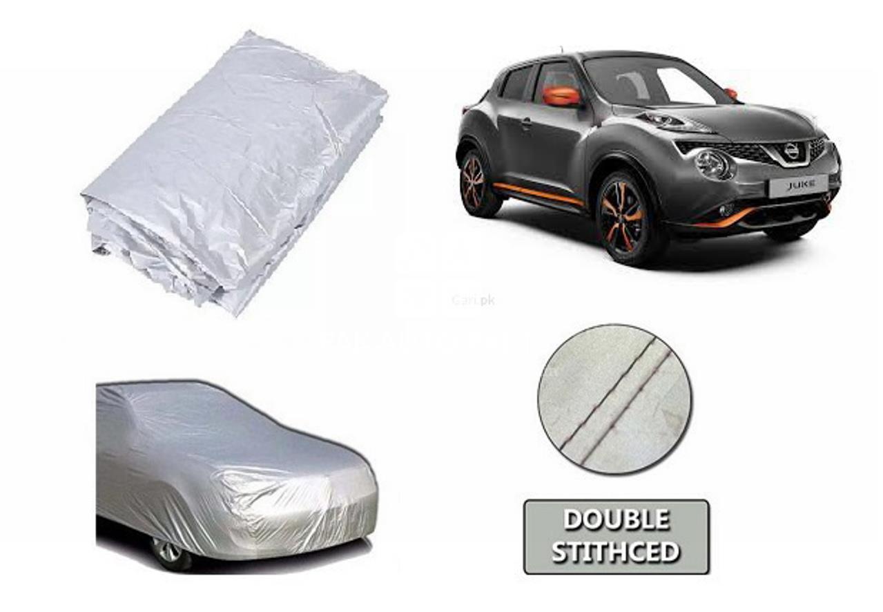 Picture of Nissan Juke Parachute | Silver Coated | Body Cover | Water, Dust & Heat Proof 100% | Double Stitched