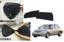 Picture of Honda Civic 2002-2008 Foldable Sun Shades 4Pcs Set | Jersey material | Heat Proof | Dark Black