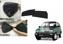 Picture of Suzuki Mehran (All Models) Foldable Sun Shades 4Pcs Set | Jersey material | Heat Proof | Dark Black
