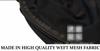 Picture of Suzuki Mehran (All Models) Foldable Sun Shades 4Pcs Set | Jersey material | Heat Proof | Dark Black