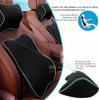 Picture of Car Comfortable | Neck Headrest Pillow | Memory Foam | Premium Quality | Small Jumbo