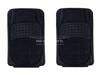 Picture of Diamond PVC Standard Universal Car Floor Mat Black 999 | Front And Rear | All Weather Protection