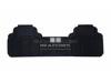 Picture of Diamond PVC Standard Universal Car Floor Mat Black 999 | Front And Rear | All Weather Protection