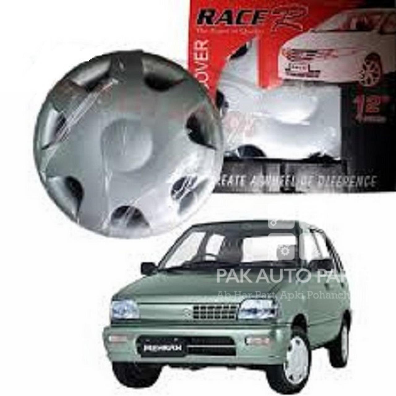 Picture of New Suzuki Mehran And Bolan 1986-2023 Wheel Covers 12 Inches | Premium Quality