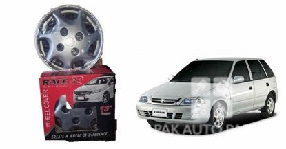 Picture of Suzuki Cultus 2000-2015 Wheel Covers 13 Inches | Premium Quality