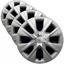 Picture of Toyota Corolla 2014-2023 Wheel Cover "15 Inches" | Premium Quality