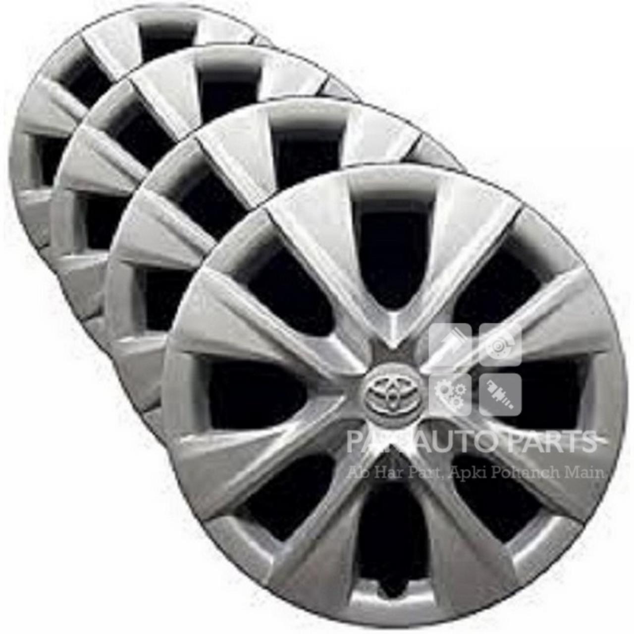 Toyota Corolla 20142023 GENIUNE Wheel Cover "15 Inches" Premium QualityPakAutoParts