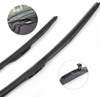 Picture of New Toyota Vitz 2014-2023 | Hybrid Wiper Blade SINGLE Pcs | 23 Inches | Non-Scratch able | Black Lead Coated Rubber.