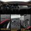 Picture of Suzuki Wagon-R Dashboard Carpet Mat With Logo.