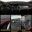 Picture of Toyota Vitz 2009 Dashboard Carpet Mat With Logo.