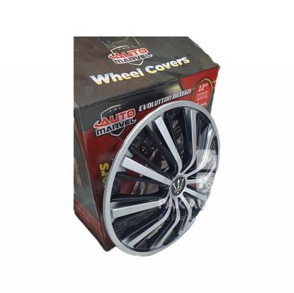 Picture of Evolution Design Wheel Covers 13 INCHES