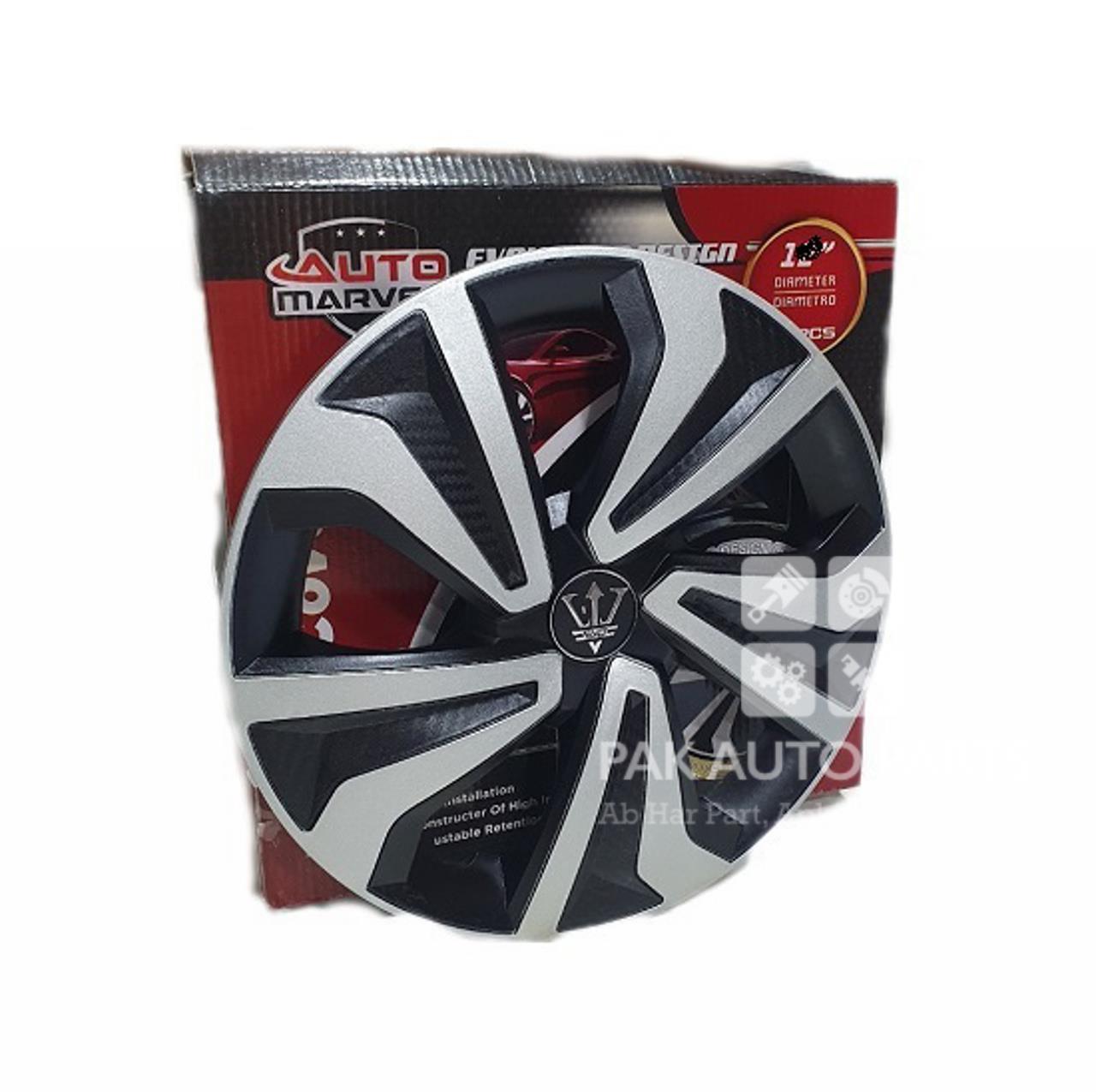 Picture of Evolution Design Wheel Covers 15 INCHES