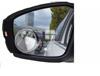 Picture of 2Pcs Set Convex Mirror 360 Degree Rotation Premium Quality