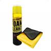 Picture of Bundle Pack 7cf Multi-Purpose Foam Cleaner 650 ml & Microfiber Free (Seat, Carpet, Leather, Fabric,)