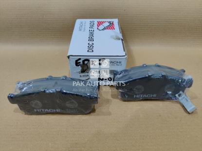 Picture of Honda N WGN HF782M Front Disc Brake Pads