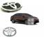 Picture of Toyota Corolla 2015-2023 Front Grill & Back 3D Monogram Premium Finishing